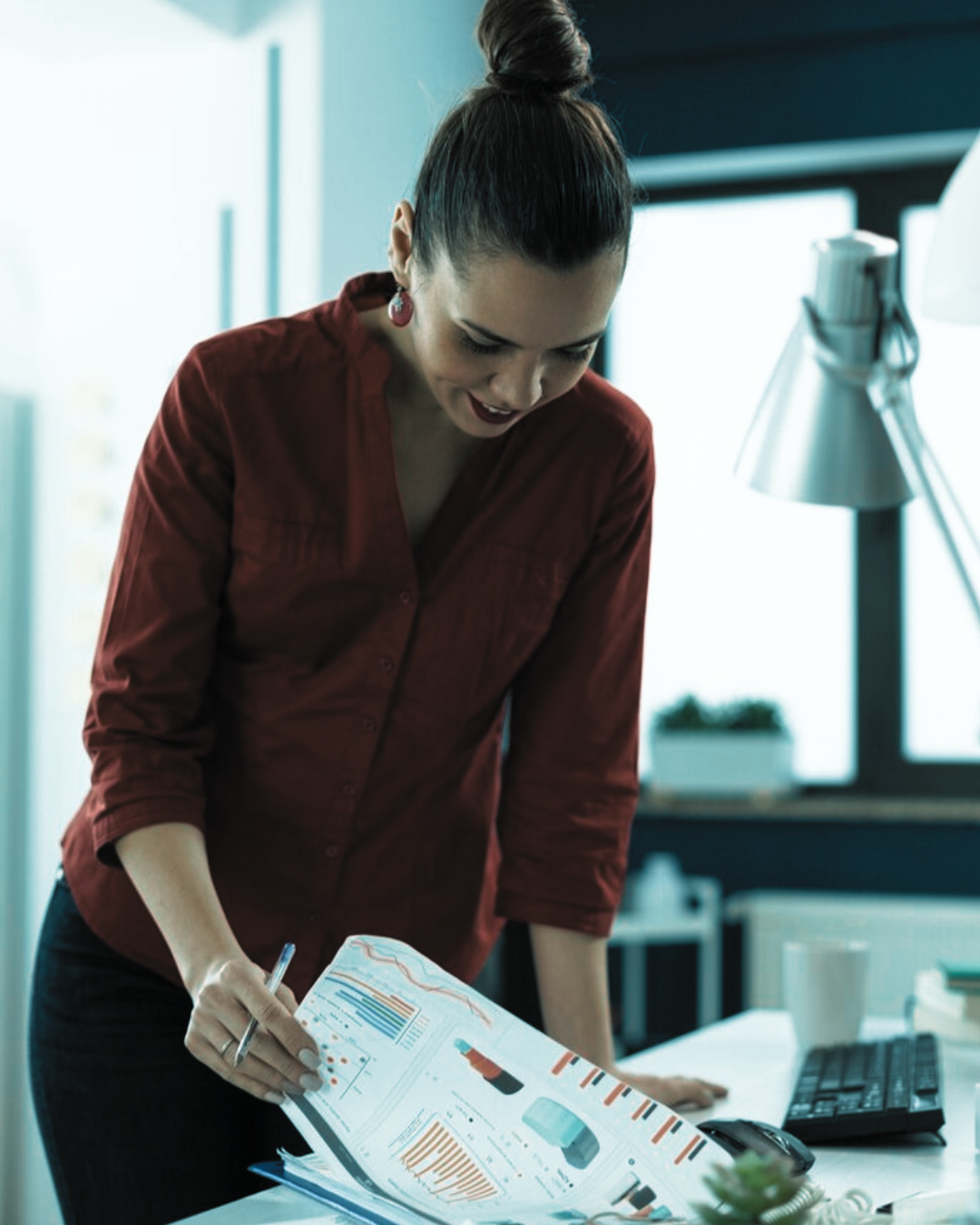 Gerenciamento da Rotina